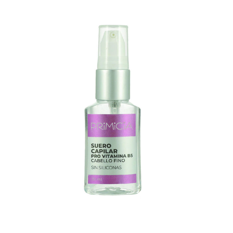 Imagen de Primicia Suero Capilar Pro Vitamina B5 para Cabellos Finos  30 ml