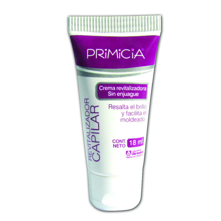 Imagen de Revitalizador Cap.Instantaneo Primicia X 18 ml sin Enjuague