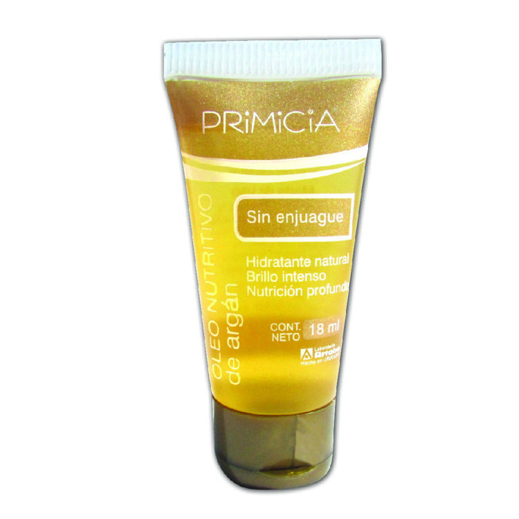 Imagen de Primicia Oleo Nutritivo De Argan  18 ml