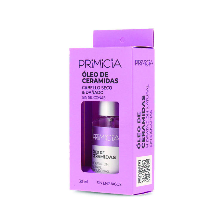 Imagen de Primicia Oleo De Ceramidas Sin Siliconas  30  ml