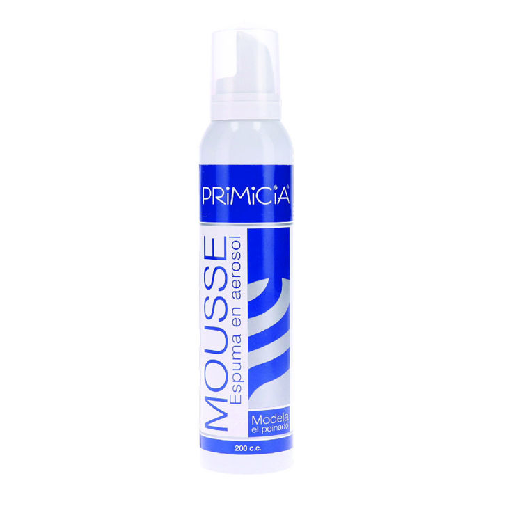 Imagen de Primicia Mousse Para Peinado  250 ml