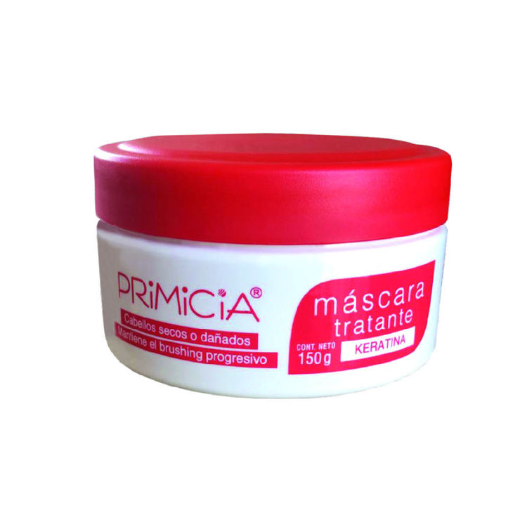 Imagen de Primicia Máscara Tratante Keratina 150 ml