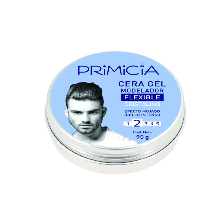 Imagen de Primicia Cera Gel Modelador Flexible N2 - 90 gr