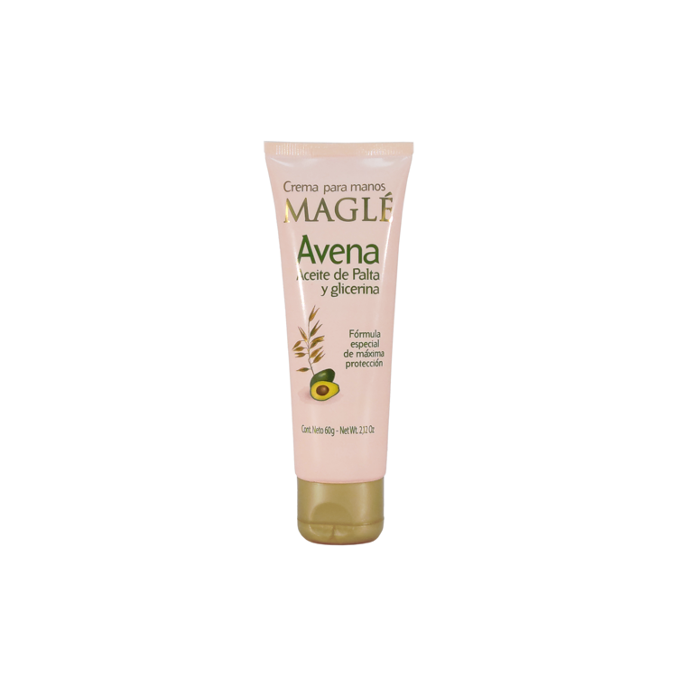 Imagen de Magle Crema De Manos De Avena X 60 G