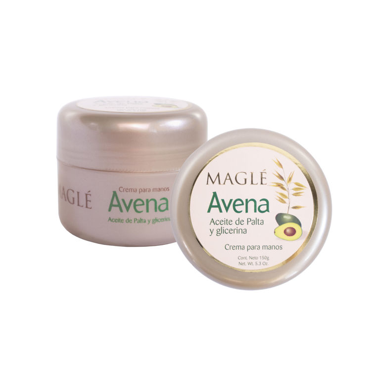 Imagen de Magle Crema De Manos De Avena X 150 G