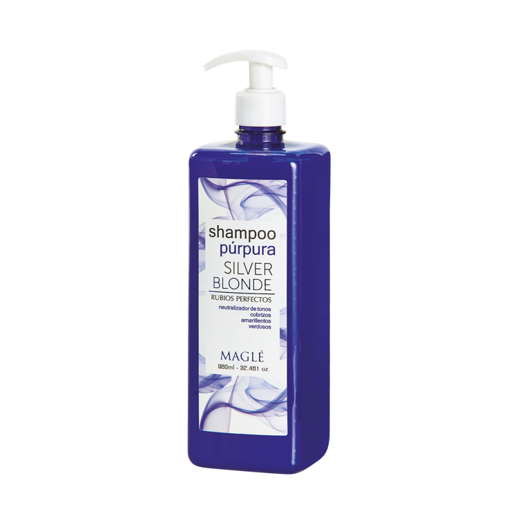 Imagen de Silver Blonde Shampu X 960 Ml