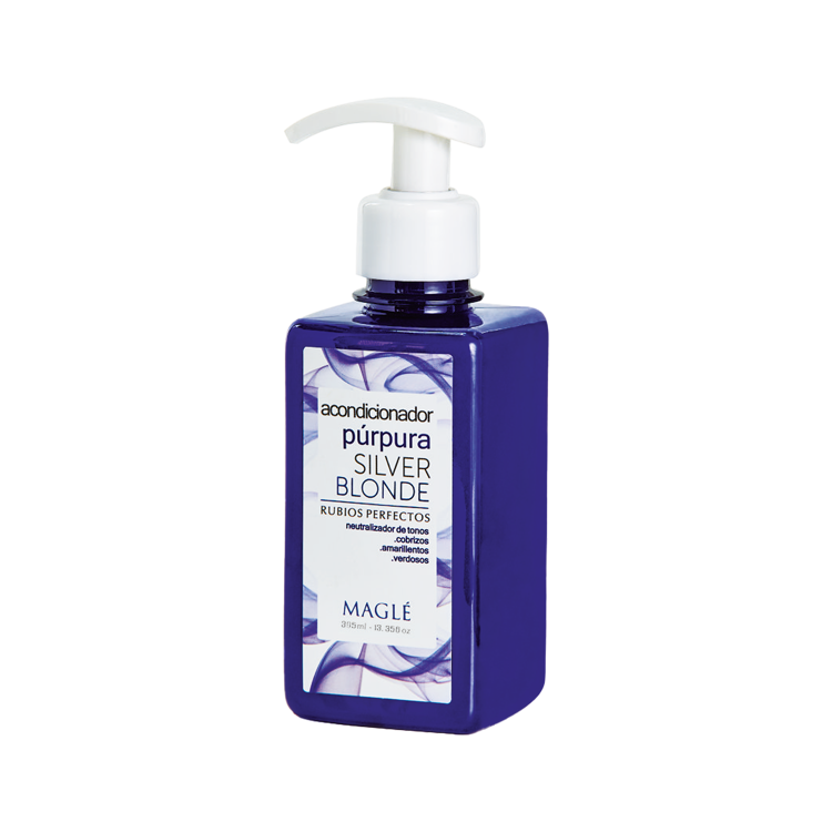 Imagen de Silver Blonde Shampu X 395 Ml