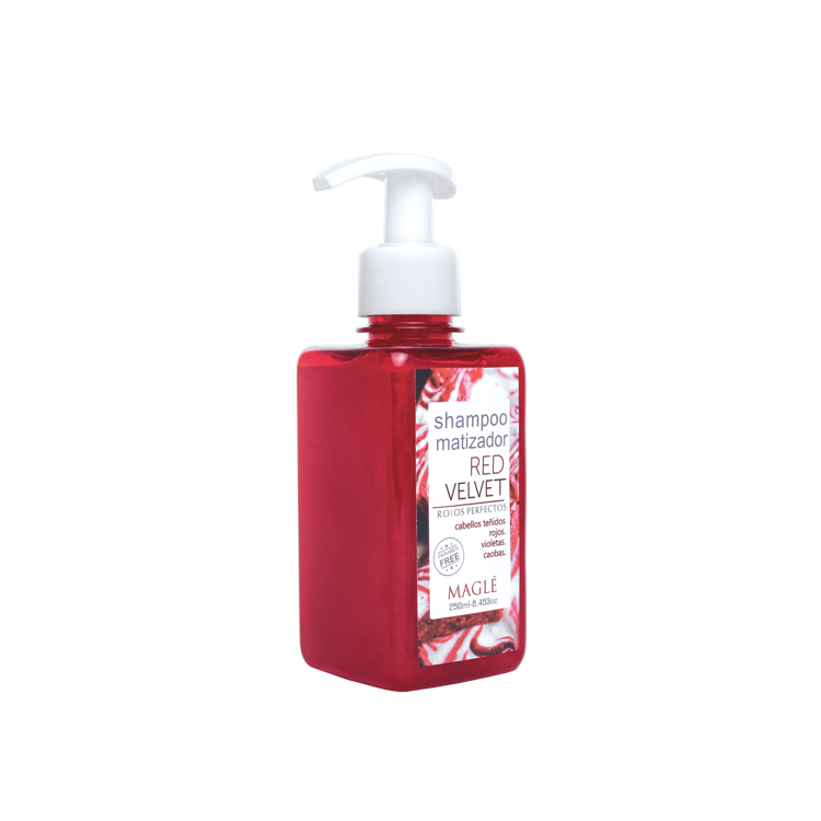 Imagen de Red Velvet Shampu Matizador X 250 Ml