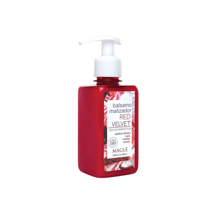 Imagen de Red Velvet Balsamo Matizador X 250 Ml