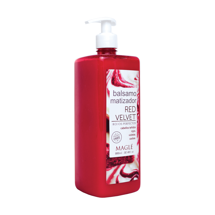 Imagen de Red Velvet  Acondicionador Matizador X 960 Ml