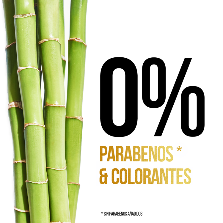 Imagen de Pantene Acondicionador Bambu 200 ml
