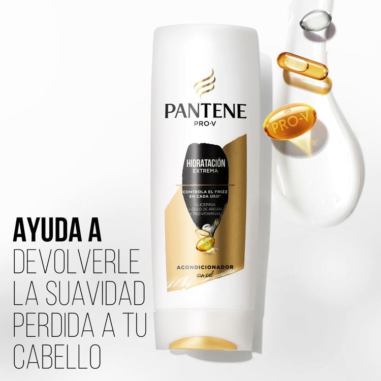 Imagen de Pantene Acondicionador Hidro-Cauterización 200 ml