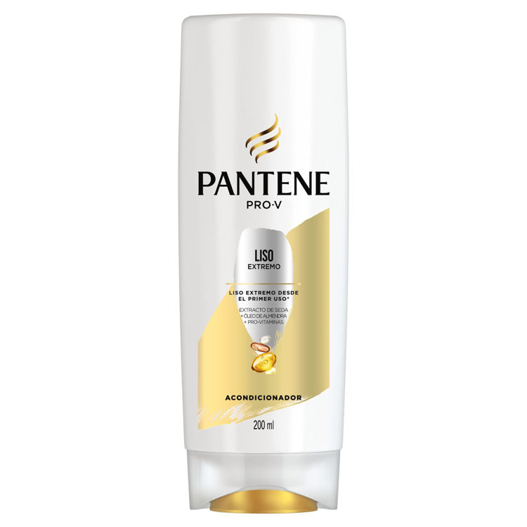Imagen de Pantene Acondicionador Liso Extremo 200 ml