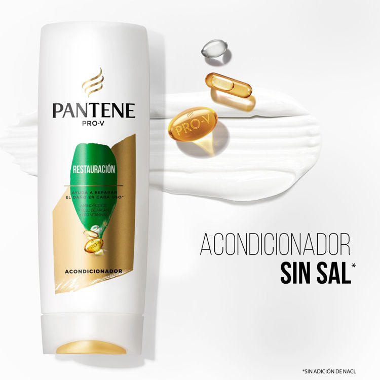 Imagen de Pantene Acondicionador Restauracion 400 ml