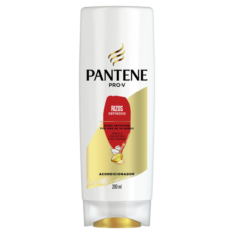 Imagen de Pantene Acondicionador Rizos Definidos 200 ml