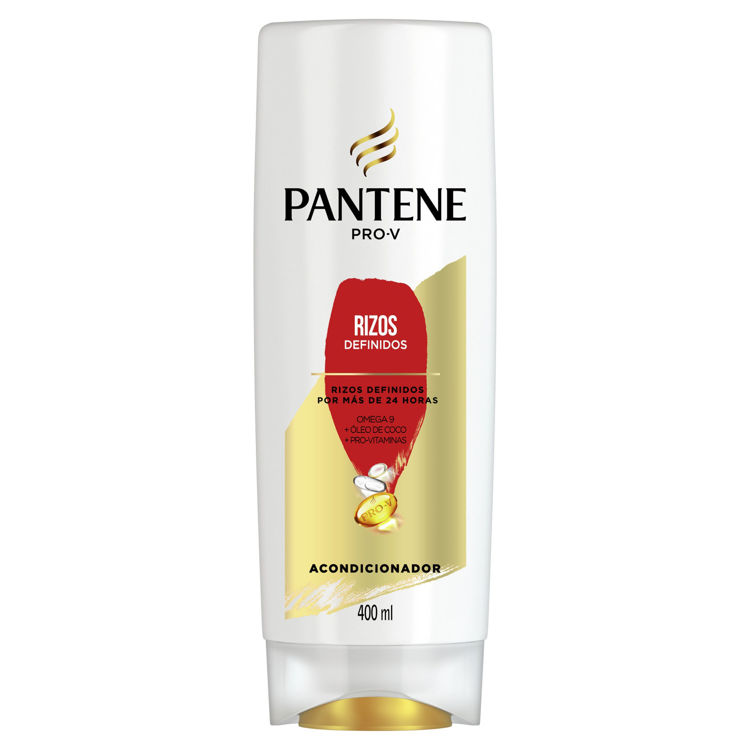 Imagen de Pantene Acondicionador Rizos Definidos 400 ml
