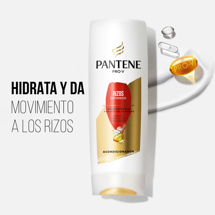 Imagen de Pantene Acondicionador Rizos Definidos 400 ml