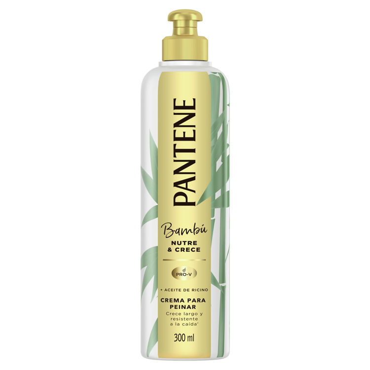 Imagen de Pantene Crema De Peinar Bambu 300 ml