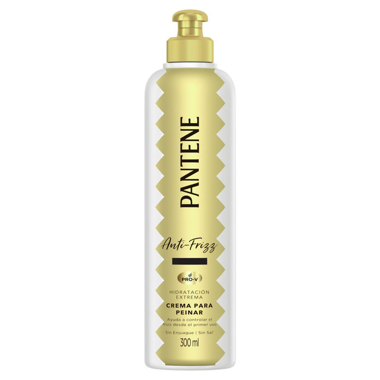 Imagen de Pantene Crema De Peinar Hidro-Cauterizacion 300 ml