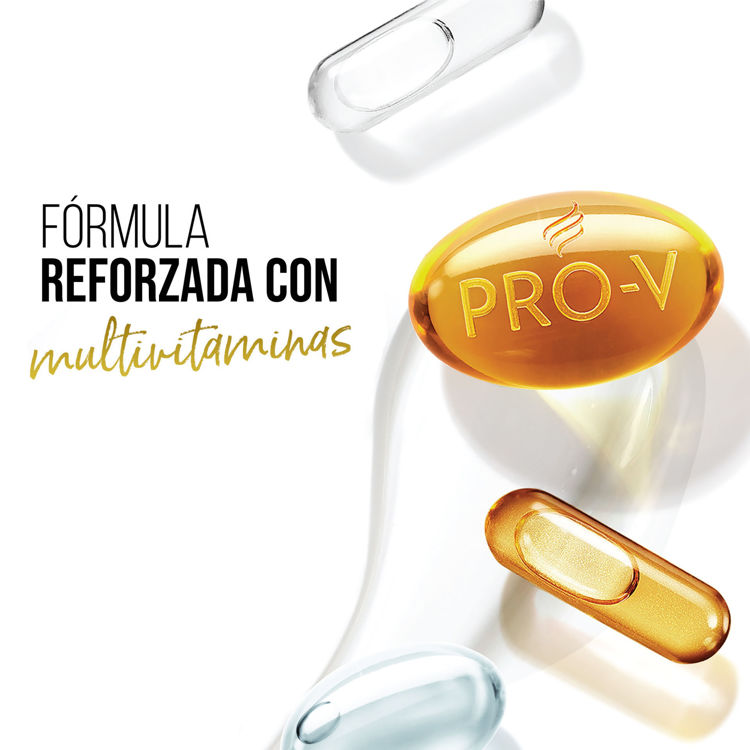 Imagen de Pantene Crema De Peinar Hidro-Cauterizacion 300 ml