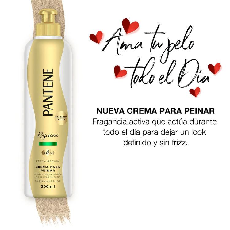 Imagen de Pantene Crema De Peinar Restauracion 300  ml