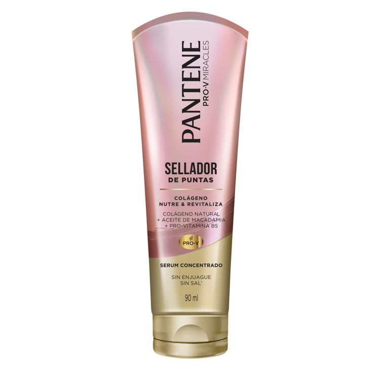 Imagen de Pantene Miracle Sellador De Puntas De Colageno 90 ml