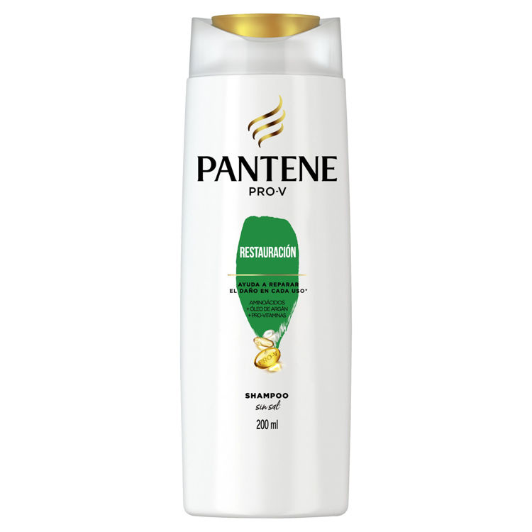Imagen de Pantene Shampoo  Restauracion X 400 Ml