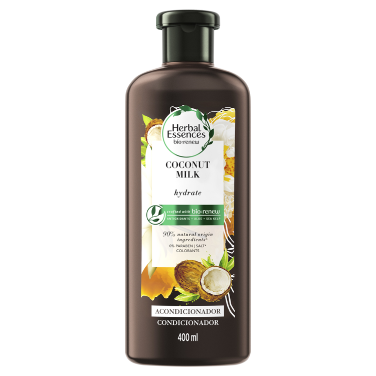 Imagen de Herbal Essences Acondicionador  Coconut 400 ml - Hidratación