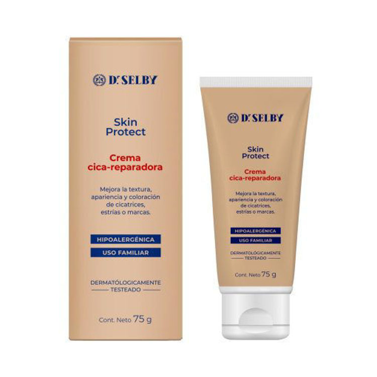 Imagen de Dr. Selby Skin Protect Crema Reparadora  75 gr