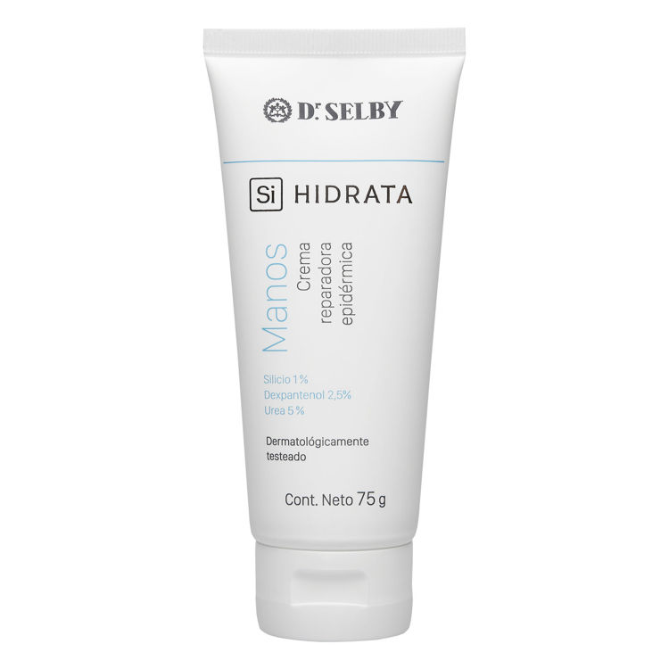 Imagen de Dr.Selby Si Hidrata Crerma Reparadora Manos 75 gr