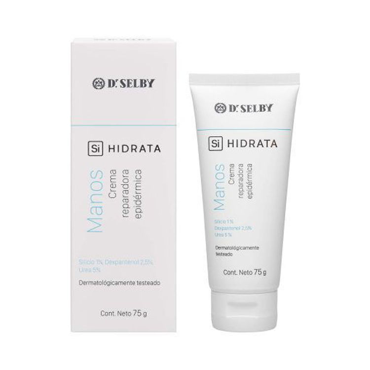 Imagen de Dr.Selby Si Hidrata Crerma Reparadora Manos 75 gr