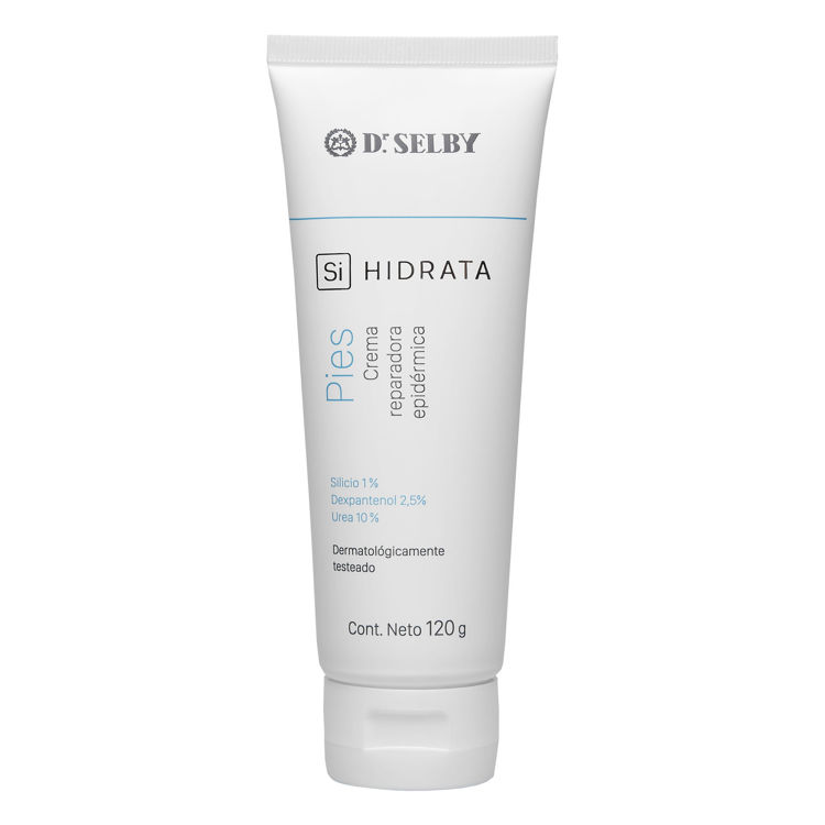 Imagen de Dr.Selby Si Hidrata Crema Reparadora Para Pies Adu 120 gr