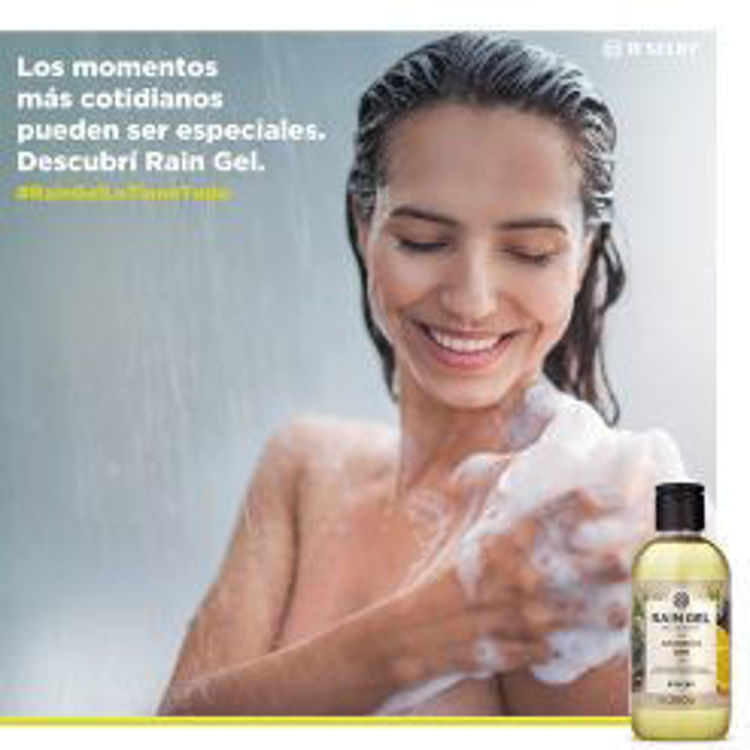 Imagen de Rain Gel Gel De Ducha Amanecer Zen 260 gr