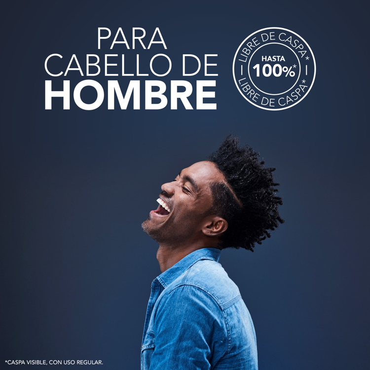 Imagen de Head&Shoulders Shampoo 3 En 1 For Men 180 ml