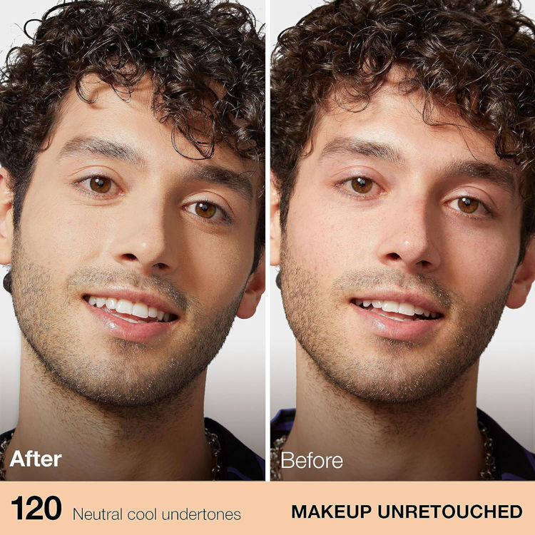 Imagen de Maybelline Base Fit Me Matte + Poreless Foundation - 120 Classic Ivory