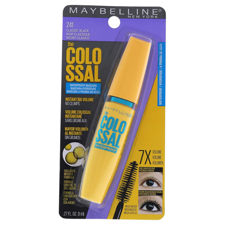 Imagen de Maybelline Máscara De Pestañas Colossal - Waterproof