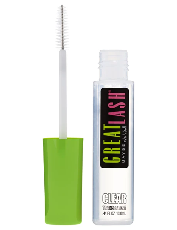 Imagen de Maybelline Máscara De Pestañas y Cejas Great Lash Clear Incolora