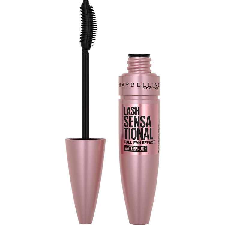 Imagen de Maybelline Máscara De Pestañas Lash Sensational Waterproof