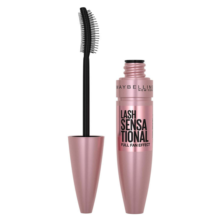 Imagen de Maybelline Máscara De Pestañas Lash Sensational Washable