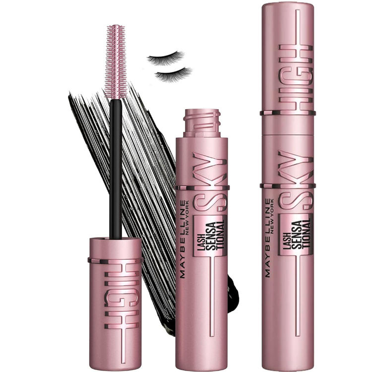 Imagen de Maybelline Máscara De Pestañas Sky High