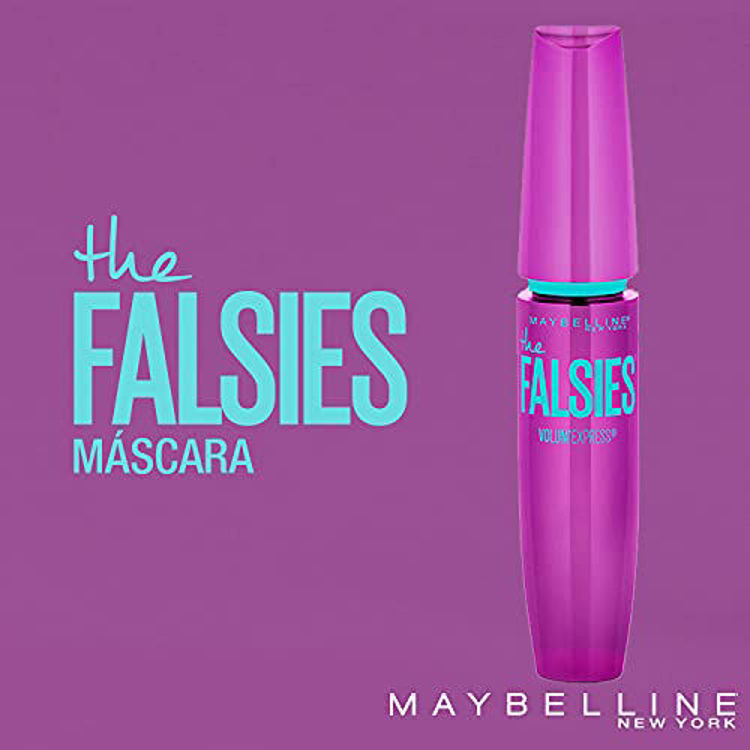 Imagen de Maybelline Máscara De Pestañas The Falsies - Waterproof