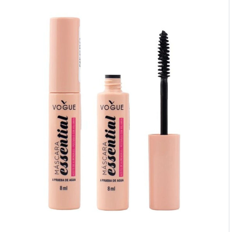 Imagen de Vogue Máscara Essential De Pestañas