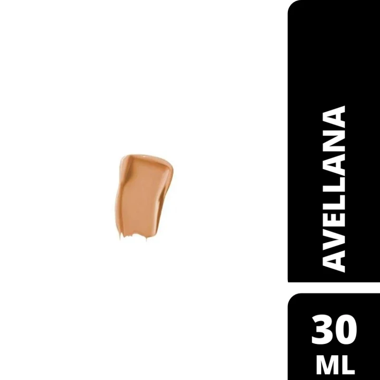 Imagen de Vogue Base Liquida Resist 24Hs - Avellana