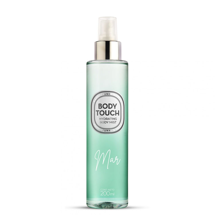 Imagen de Body Touch Colonia Mar  200 ml