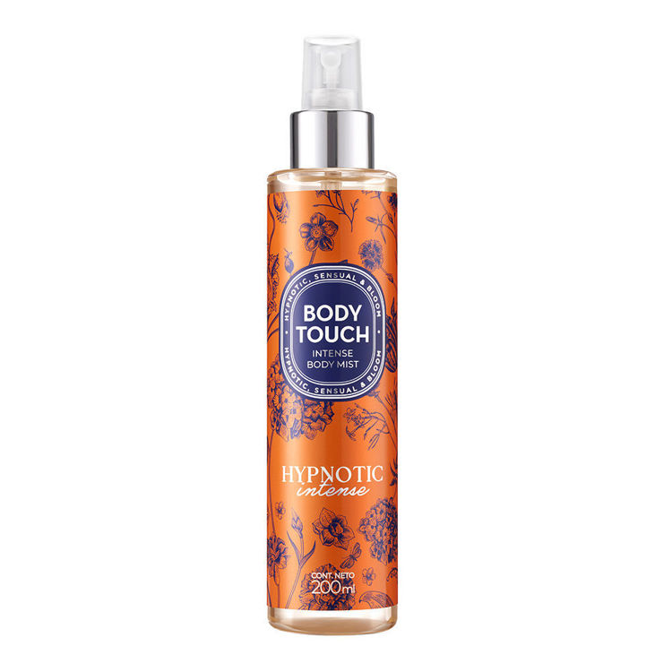 Imagen de Body Touch Colonia Hypnotic 200 ml
