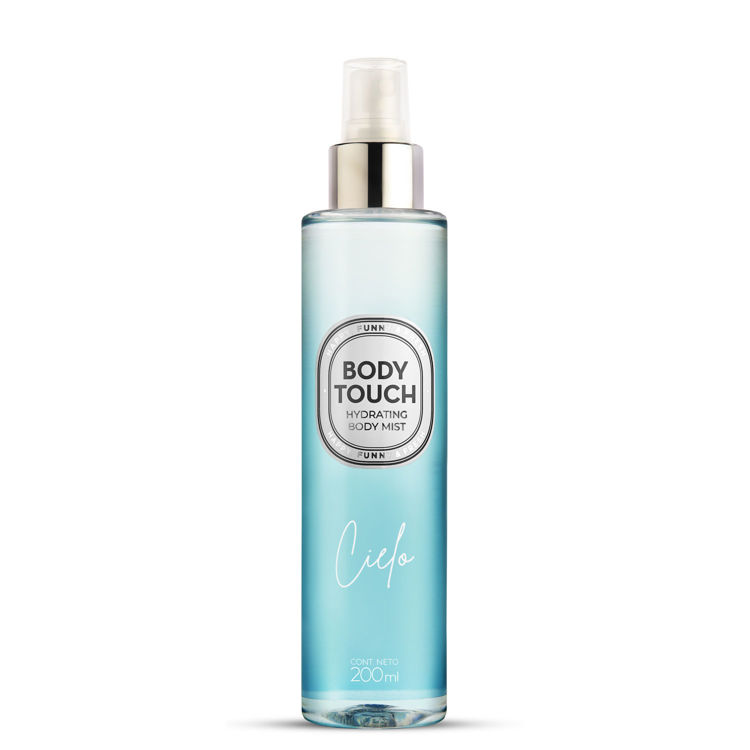 Imagen de Body Touch Colonia Cielo 200 ml