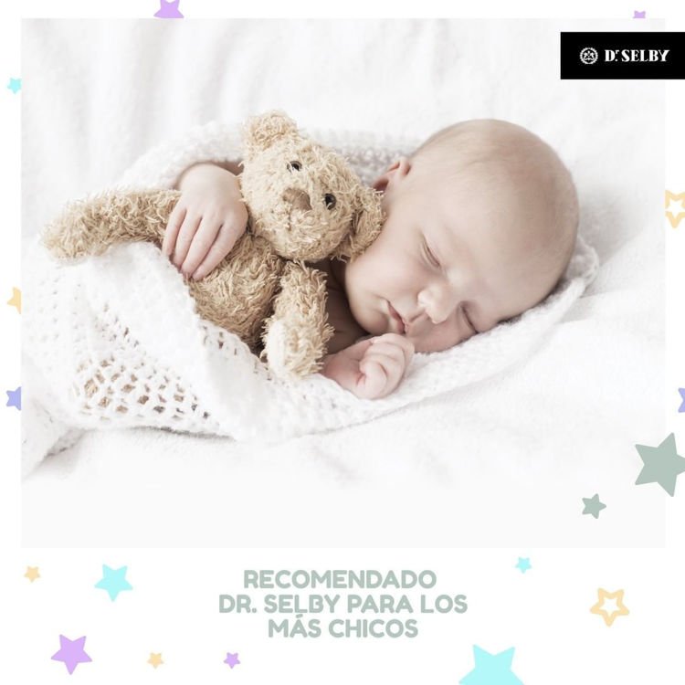 Imagen de Dr Selby Bebe & Co. Gotitas De Ternura Colonia 120 ml