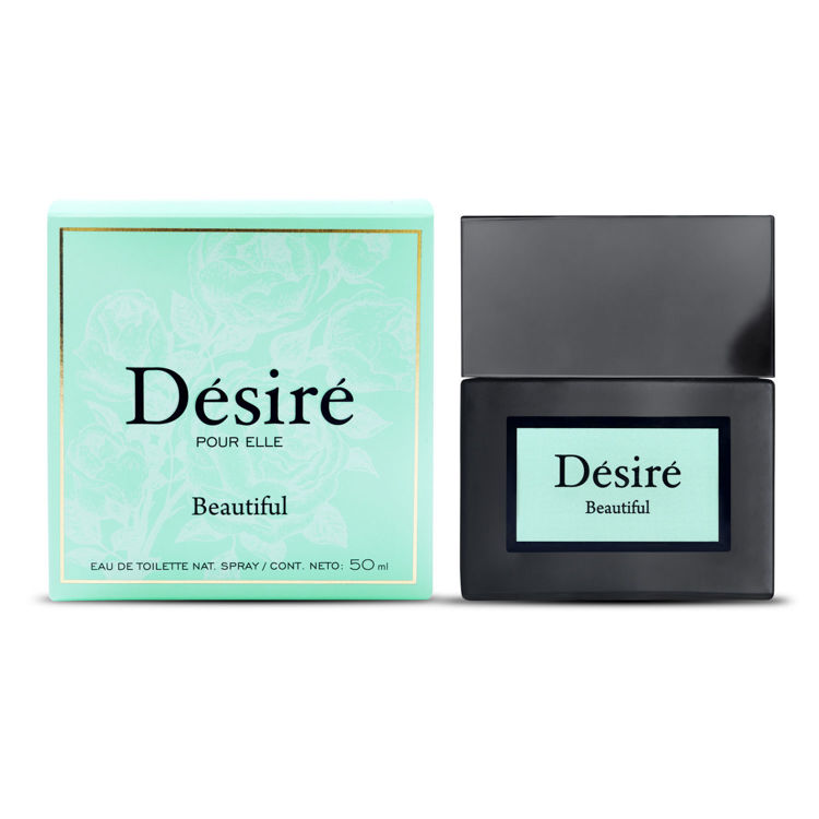 Imagen de Desire Beautiful Perfume de Mujer 50 ml