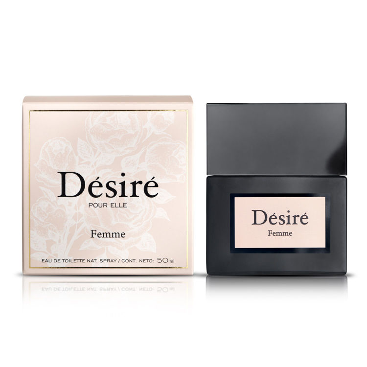 Imagen de Desire Femme Perfume de Mujer 50 ml
