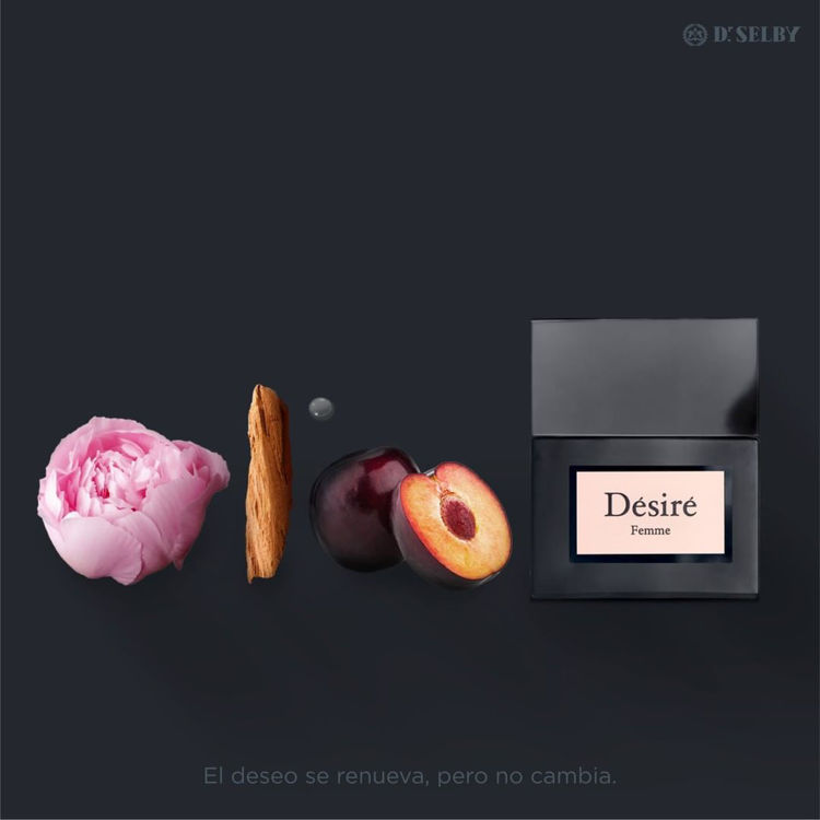 Imagen de Desire Femme Perfume de Mujer 50 ml
